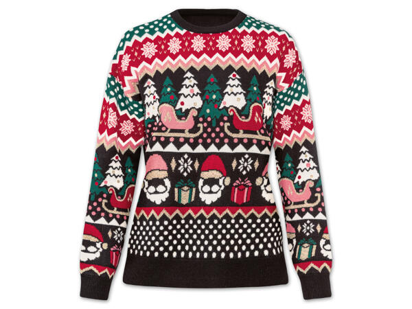 Damen Pullover