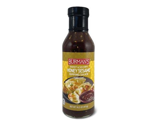Burman's Asian Sauces Assorted Varieties
