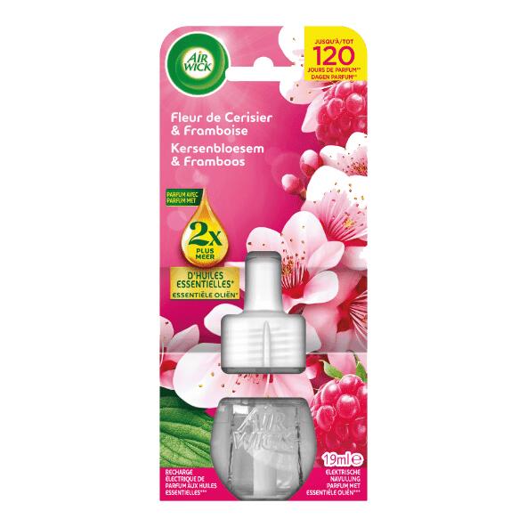 AIR WICK(R) Recharge pour diffuseur électrique