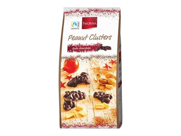 Peanut Clusters