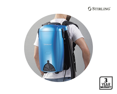 Backpack Vacuum Cleaner