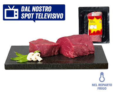 Filetto di manzo