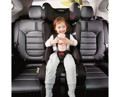 Infasecure Convertible Booster Seat