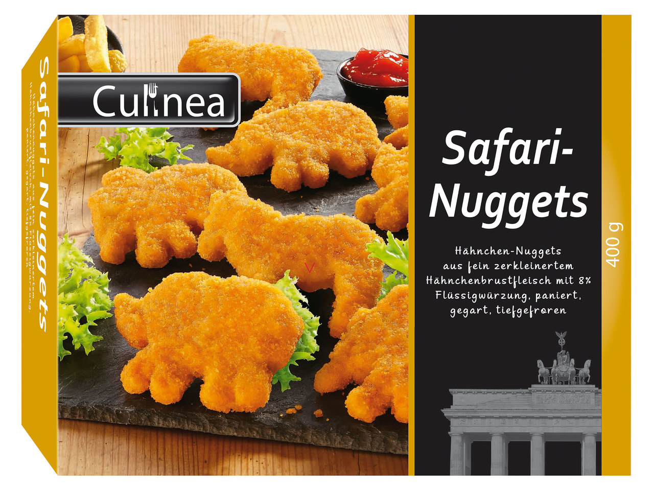 CULINEA Safari Nuggets
