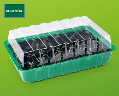GARDENLINE Anzuchtkasten-Set