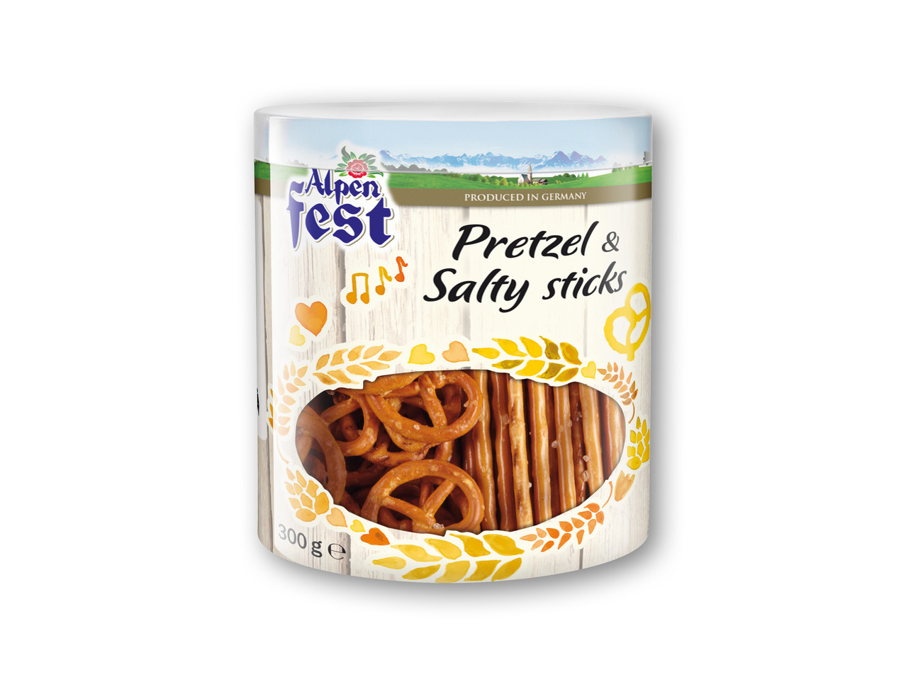ALPENFEST Snackmix