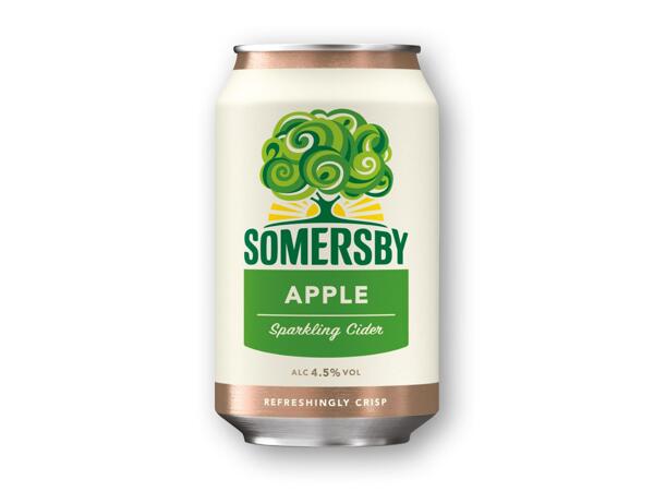 CARLSBERG Breezer eller Somersby