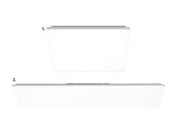 Panneau lumineux à LED