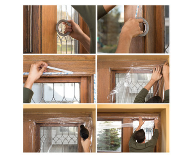 Duck Window Kit
