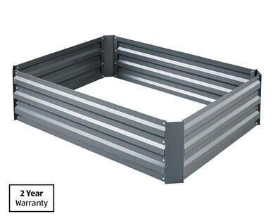Vegetable Garden Bed - Grey