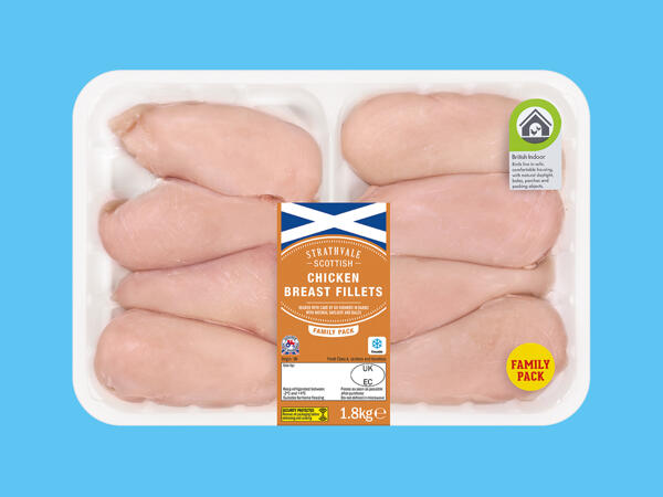 Chicken Breast Fillets