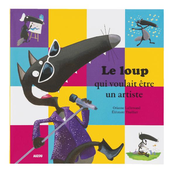 Buch "Le Loup"