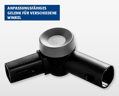 KÄRCHER(R) Verlängerungs-Set für Kärcher Akku-Fenstersauger Window Vac 45 plus