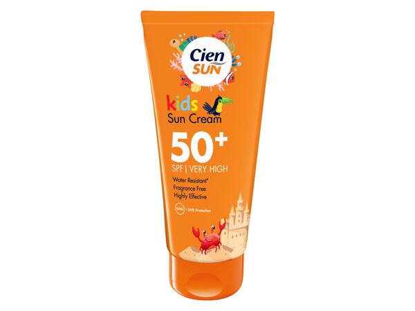 Sun Cream for Kids SPF 50+