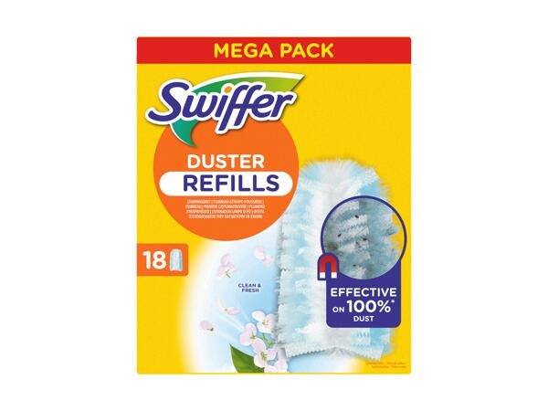 Plumeau attrape-poussière Swiffer