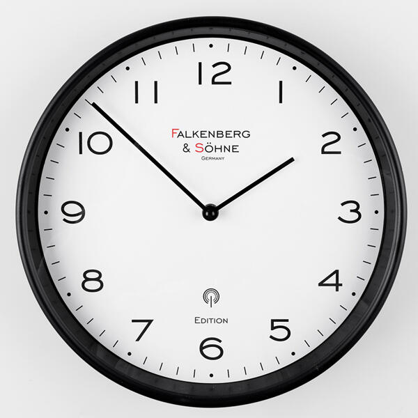 Funk-Wanduhr