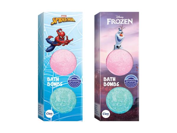 Boules de bain