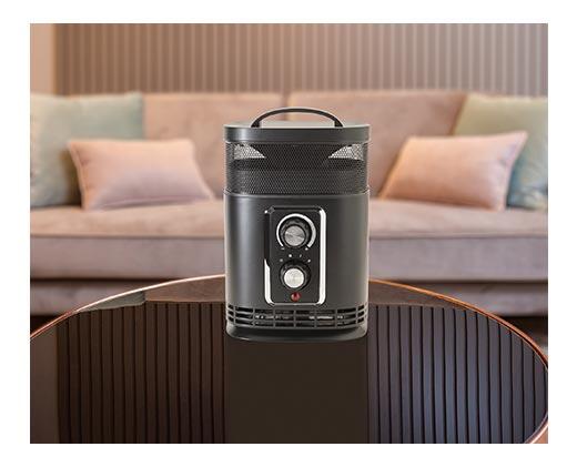 Easy Home 
 360° Surround Heater