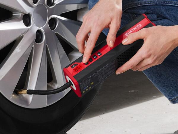 Portable Cordless Compressor