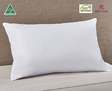 WOOL BLEND PILLOW