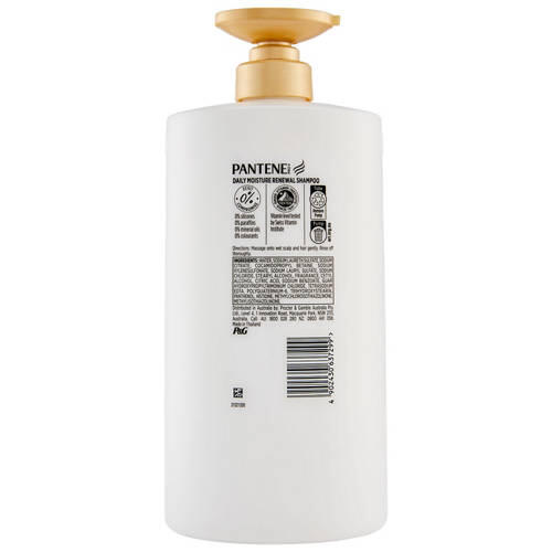 Daily Moisture Renewal Shampoo or Conditioner 900ml