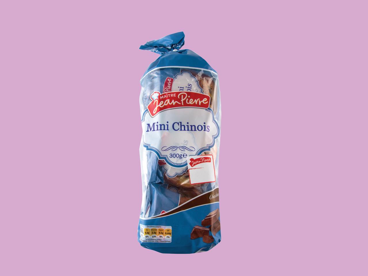 MAîTRE JEAN PIERRE Mini Chinois