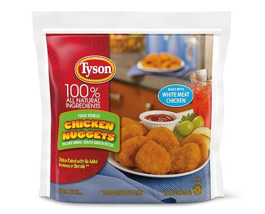 Tyson Family Value Pack Chicken Nuggets