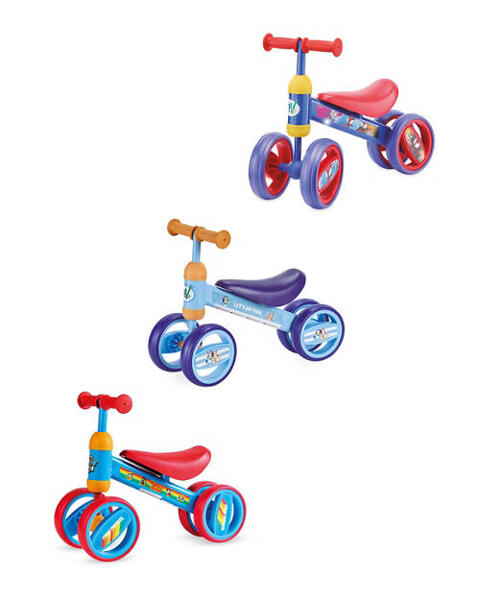 Bobble Bike