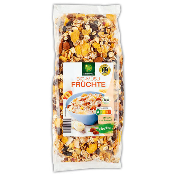 Bio-Müsli
