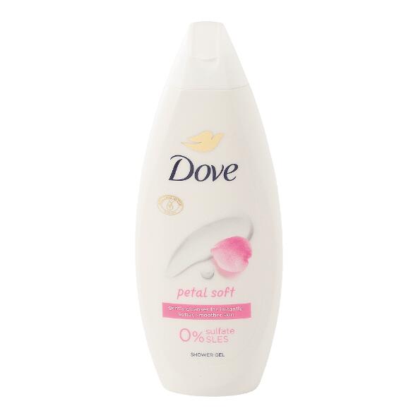 DOVE(R) 				Deodorant oder Duschgel