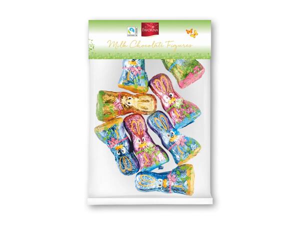 FAVORINA Minichokoladefigurer
