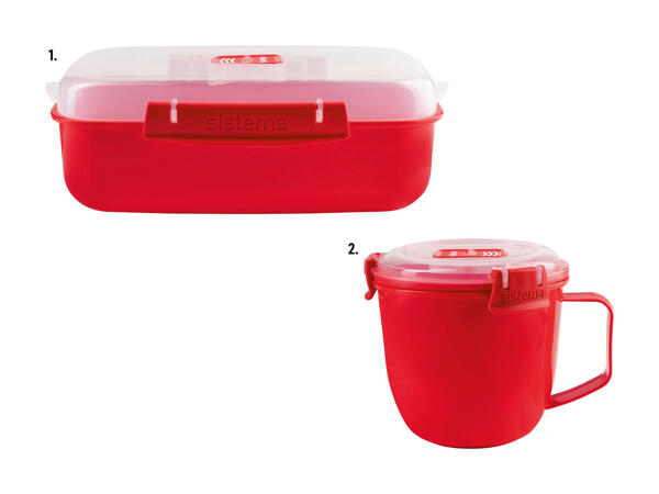 Boîtes de conservation