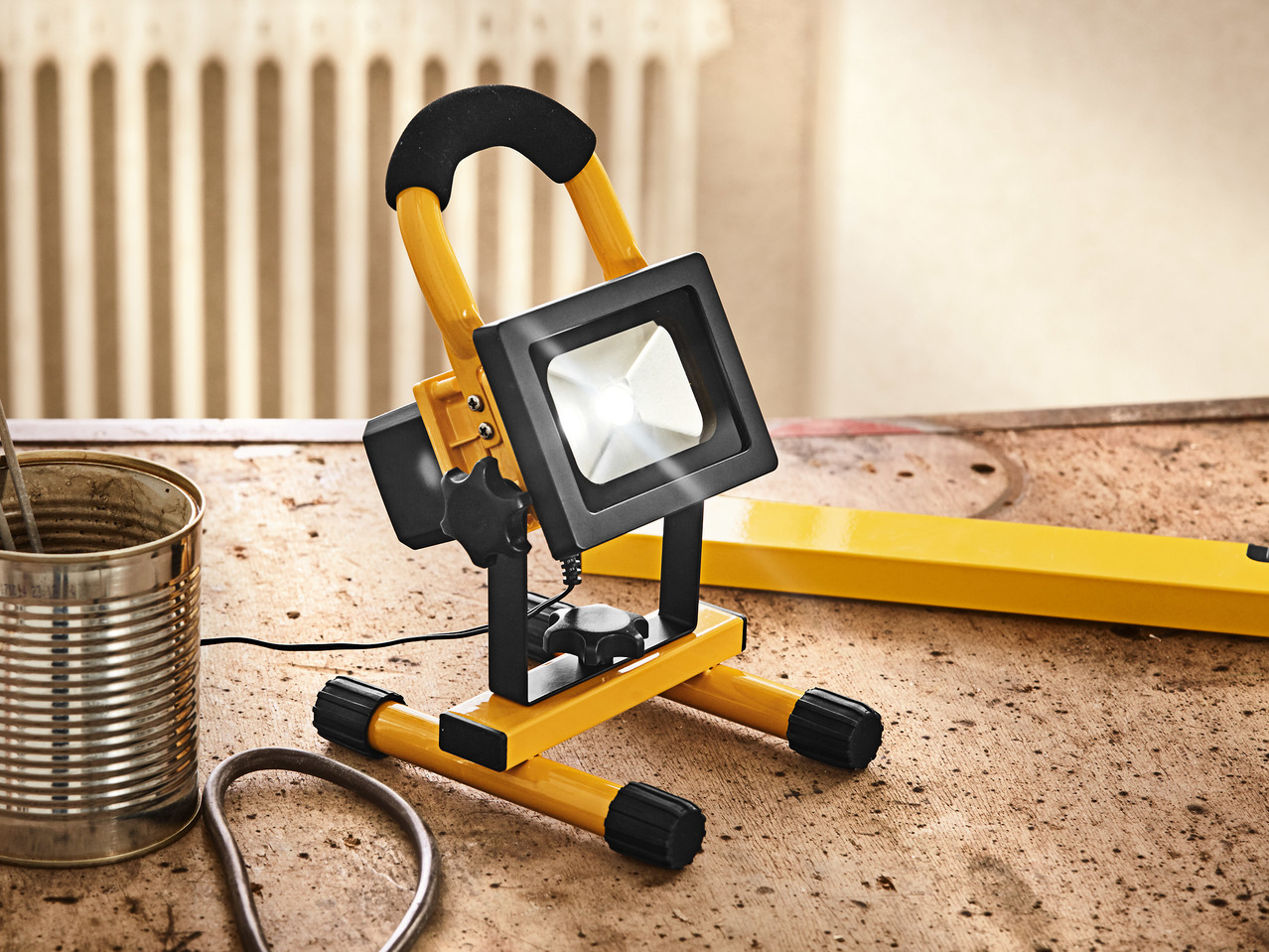 10 W Rechargeable LED Working Light