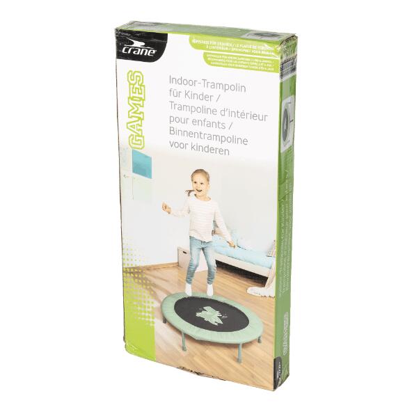 CRANE(R) 				Indoor-Trampolin
