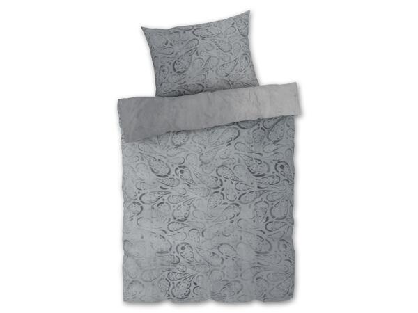 Fleece Bettwäsche
