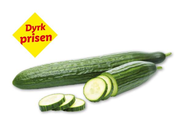 Dansk agurk