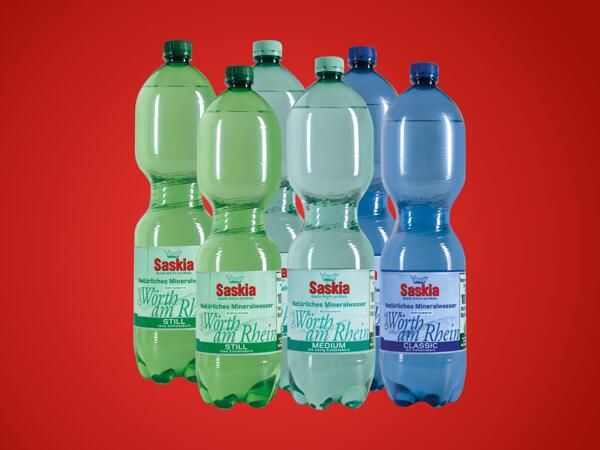 Mineralwasser