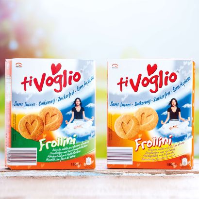 Suikervrije koekjes
