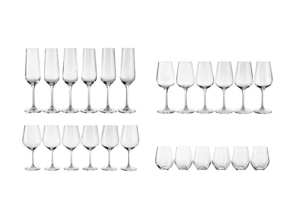 Glas, 6-pack