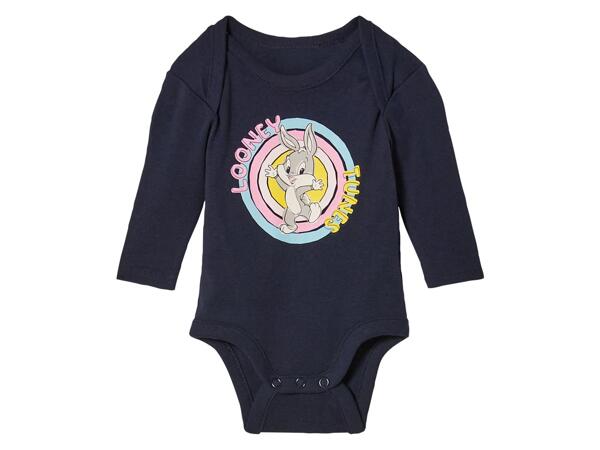 Baby Long Sleeve Bodysuit