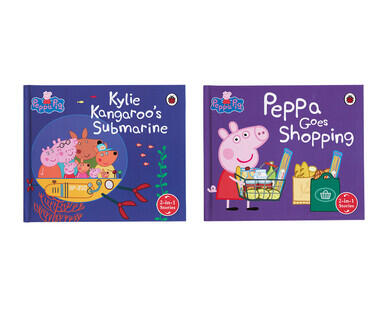 Licensed Flip Books