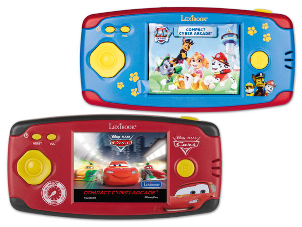 LEXIBOOK(R) Spielkonsole