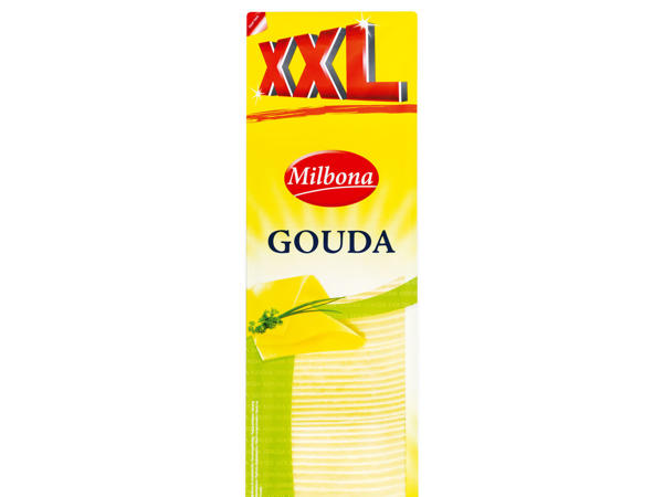 MILBONA Gouda in Scheiben