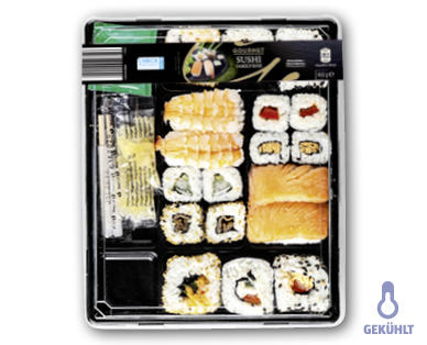 GOURMET Sushi Family Box