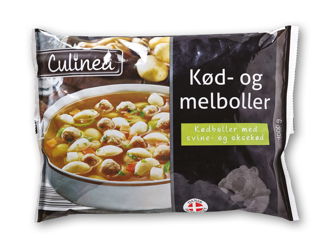 CULINEA Kød- og melboller