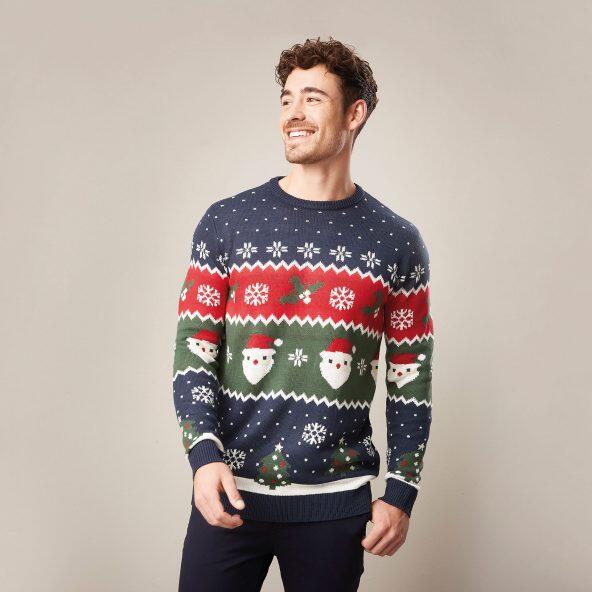 UP2Fashion(R) 				Pull de Noël
