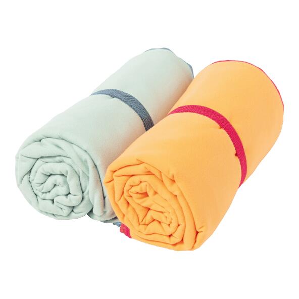 NOVITESSE(R) 				Drap de bain en microfibre