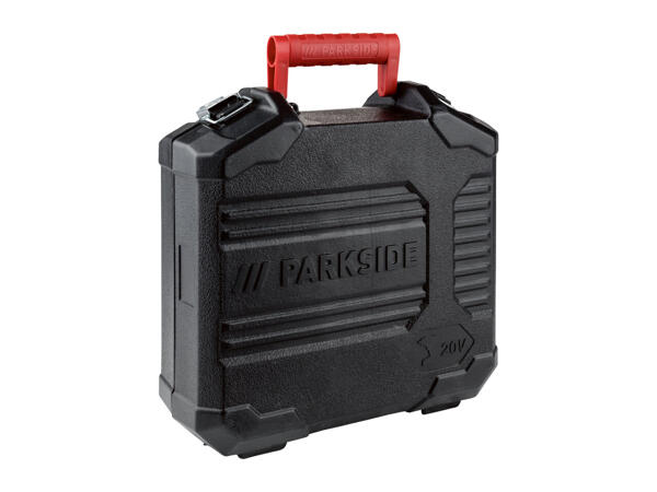 Parkside 20V Cordless Impact Driver - Bare Unit