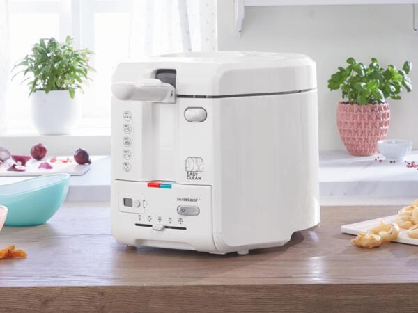 Deep Fryer