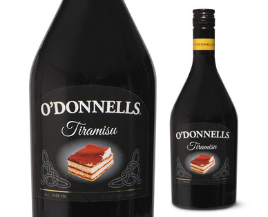 O'Donnells Tiramisu